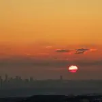 טראמפ שיתף ברשת החברתית שלו את הצהרת ראש מועצת שומרון