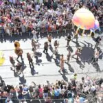 70 אלף חגגו פורים בירושלים – כך זה נראה מהשטח