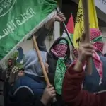 הצעת החוק החדשה בניו יורק: 4 שנות מאסר למי שיניף דגל חמאס