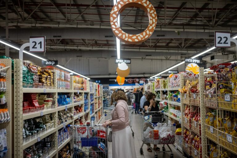 כדאי להצטייד מראש: צפי למחסור ברשתות השיווק