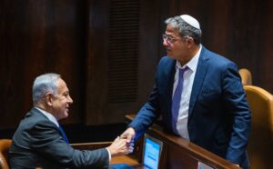 בעקבות חידוש הלחימה: עוצמה יהודית חוזרת לממשלה