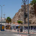 אפשר להגיע לסיני: מסוף בגין בטאבה חוזר לפעילות