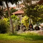 שעה אחר שעה: הקרב על כפר עזה – גבורה, נחישות והישרדות