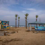 נהריה מתחדשת: הושלם פינוי חומרים מסרטנים, הטיילת תורחב