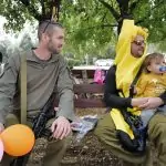 "פורימילואים": תחרות תחפושות ברוח צה"ל – שובר מתנה לכל משתתף