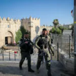 שב"כ והמשטרה סיכלו פיגוע ירי משמעותי בירושלים