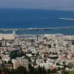 המבנה האייקוני של נמל חיפה ישנה את אופיו