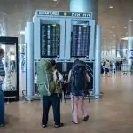 בוטלה שביתת בקרי הגבול בנתב"ג