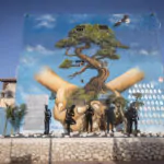 העיר שהפכה לסמל גבורה ב-7/10 עוברת שדרוג
