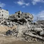 דיווח ערבי: 3 פצועים מתקיפה ישראלית בדרום הרצועה