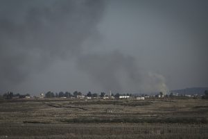 צה"ל חושף: תיעודים מהתקיפה הנרחבת בדרום סוריה – עשרות מטרות הושמדו