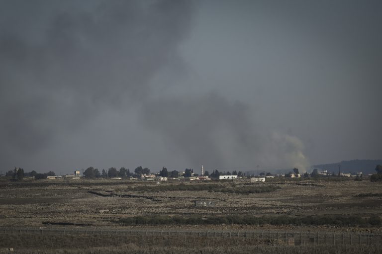 צה"ל חושף: תיעודים מהתקיפה הנרחבת בדרום סוריה – עשרות מטרות הושמדו