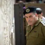מתפללים לשלום החיילים – ערוכים למלחמה: הרמטכ"ל בשיחה עם הקצונה הבכירה