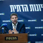 אחרי הסערה: סמוטריץ' בהצהרה על החלטת פיטורי ראש השב"כ