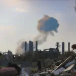לאחר המתקפה: צה"ל מורה לתושבי צפון הרצועה להתפנות