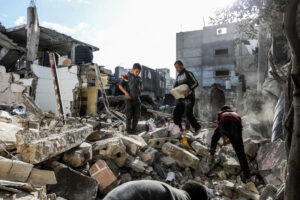 צה"ל: חיסלנו את ראש מנגנון הביטחון הכללי של חמאס