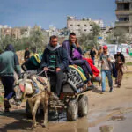 תוך תקופה קצרה: עשרות אלפים עזבו את הרצועה
