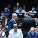 ההצעה על החלת הריבונות  הישראלית ביו"ש ובבקעת הירדן עברה ברוב של 71 חברי כנסת