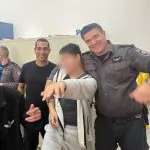 לוחמי האש הפתיעו את תלמידים בחינוך מיוחד במשלוחי מנות – כך זה נראה