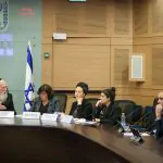 אושר בוועדת הכנסת: שלילת ביטוח לאומי לפשעים לאומיים
