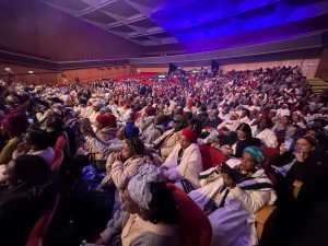 ח"כ משה סולומון: "החברה האתיופית נמצאת במגמה חיובית"