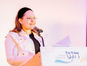 סיון רהב מאיר בהופעה ראשונה אחרי הודעת העזיבה מ- N12