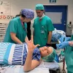 אמילי דמארי סיימה סדרת ניתוחים מורכבים: "אני שלמה עם הפציעה שלי, שלמה באמת"