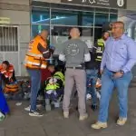 הפיגוע בחיפה: גבר נרצח וארבעה נפצעו, המחבל נוטרל