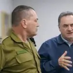 במטרה להפסיק את השיח התקשורתי: תגובת שר הביטחון לרמטכ"ל