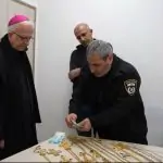 לאחר הפריצה לכנסייה: רכוש שניתן מידי האפיפיור הושב לפטריארך