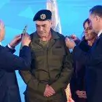 בטקס מצומצם בקריה: רא"ל אייל זמיר מונה לרמטכ"ל ה-24 של מדינת ישראל