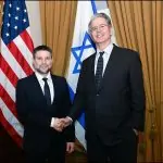 לראשונה זה 4 שנים: שר האוצר נפגש עם מקבילו האמריקאי