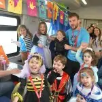 מרגש: מאות ילדים חולי סרטן ובני משפחותיהם פגשו את הכוכבים