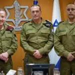 "מהטובים בצה"ל": האלוף תמיר ידעי נכנס לתפקידו כסגן הרמטכ"ל