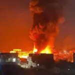 ברקע התקיפה האמריקנית בתימן: טיל חות'י נפל הלילה במצרים