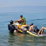 מבצעי חילוץ בעומק הכנרת: כך נערכו המצילים לעונת הרחצה