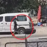 חובש כיפה ונועל סנדלים: צפו בערבי שנעצר בגוש עציון