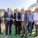 אבן פינה לבניין טכנולוגיות רפואיות – בדרך לאוניברסיטה יישומית ראשונה בישראל