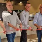 "זה מרגש": סניף חדש של 'קפה עוטף' נפתח באצבע הגליל