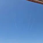 אזעקות במספר אזורים: טיל ששוגר מתימן יורט בהצלחה