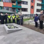 טקס מרגש ברומניה: כבוד אחרון ליהודי העיר