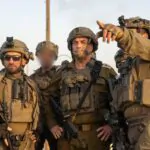 הרמטכ"ל ברפיח: ״המשימה שלכם להגן על היישובים כאן"