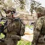 כוחות החטיבה שבה שירת גרי הנגהל ז"ל הרסו את בית המחבל שהרג אותו