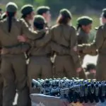 המחווה המרגשת ששינתה את השירות של החיילות