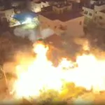 כוחות הביטחון הרסו את ביתו של אחד המחבלים שרצחו את אמנון מוכתר ז״ל