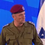 "אם תצטרכו חייל ללילה חשוך, אני שלכם, תמיד": נאום הפרידה של הרמטכ"ל היוצא