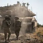 מבצע "מרכבות גדעון": שתי חטיבות נוספות גויסו | כל הפרטים
