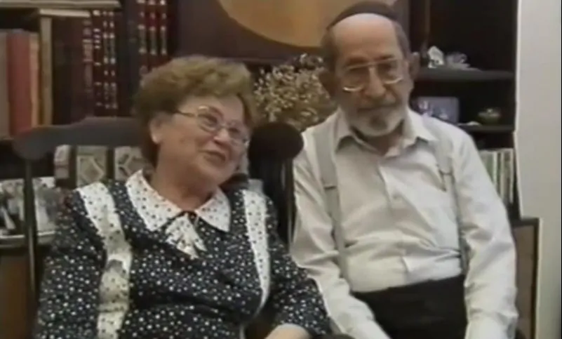 שורדת השואה היתה גננת עשרות שנים ולא זכתה לילדים – לבת שלנו קראנו על שמה