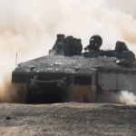 כחול-לבן בחזית: רכש טנקי המרכבה ונגמ"שי הנמ"ר חוזר לפריפריה
