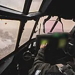 מטוס ה"סופר הרקולס" השלים 25 גיחות כיבוי בזירת השריפות